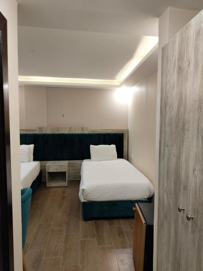 Old Street Apartment Wadi Musa Bagian luar foto