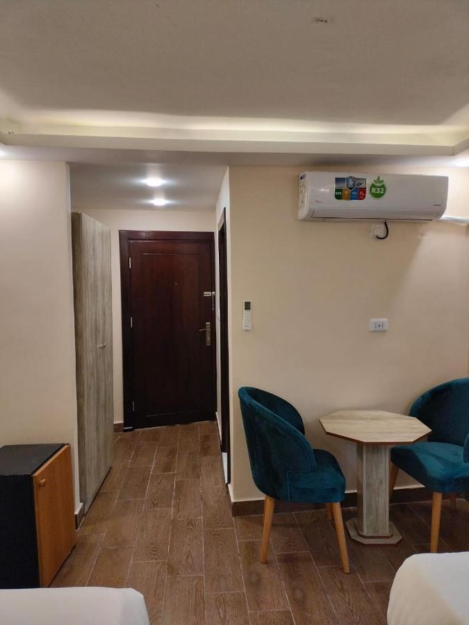 Old Street Apartment Wadi Musa Bagian luar foto