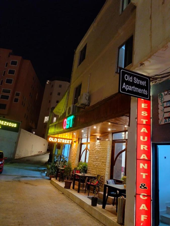 Old Street Apartment Wadi Musa Bagian luar foto